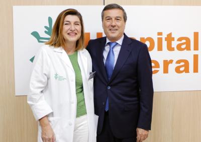El Consell de Govern de l’Hospital General de València designa la nova directora gerent